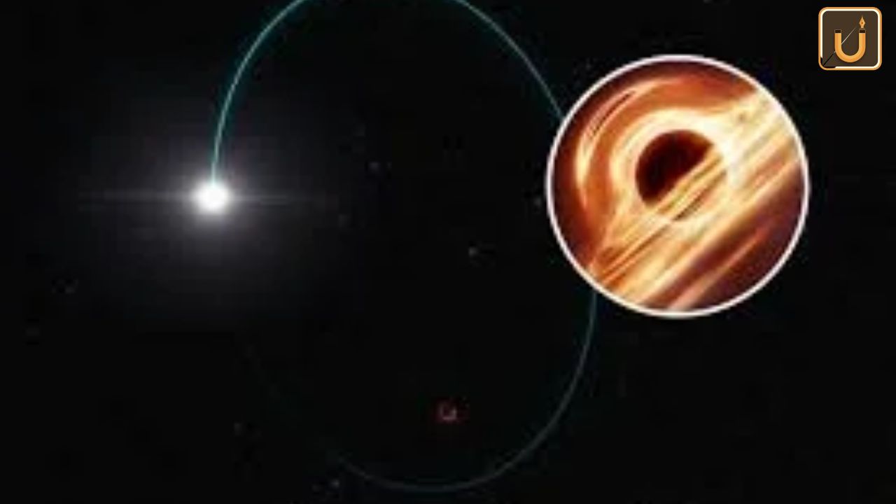 Usthadian Academy / European Astronomers Uncover the Largest Stellar Black Hole in Our Galaxy